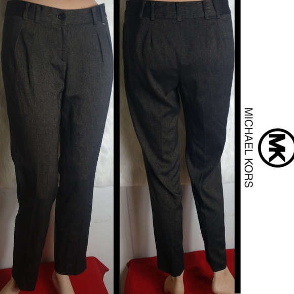 Michael Kors Pants - Michael Kors Shimmery Trousers